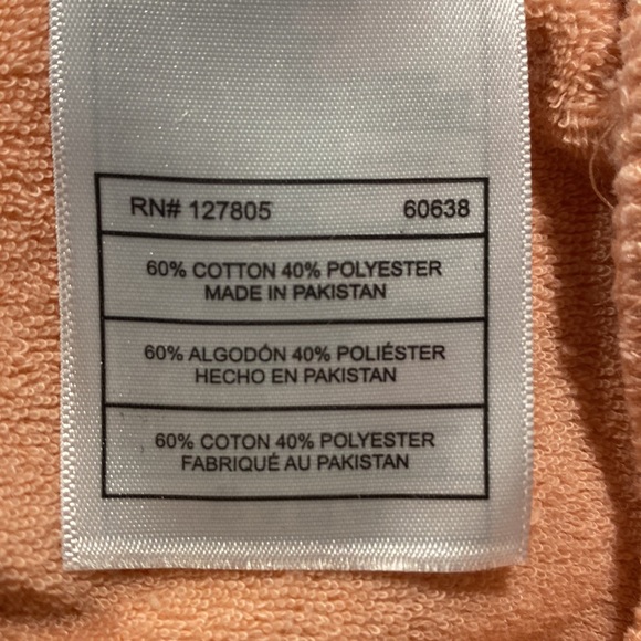 Reebok 2 piece hoodie set size 4 - Picture 8 of 10